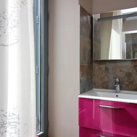아파트 T3 4 Pers, Centre La Bourboule, Parking, Wifi, Chien Admis - Fr-1-608-293 라루브불