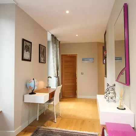 아파트 T3 4 Pers, Centre La Bourboule, Parking, Wifi, Chien Admis - Fr-1-608-293 라루브불
