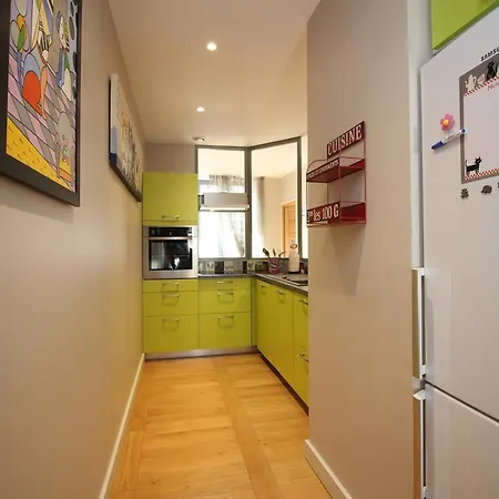 T3 4 Pers, Centre La Bourboule, Parking, Wifi, Chien Admis - Fr-1-608-293 * La Bourboule