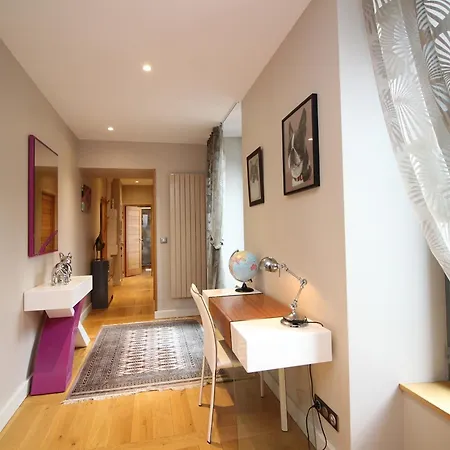 Apartment T3 4 Pers, Centre La Bourboule, Parking, Wifi, Chien Admis - Fr-1-608-293 *