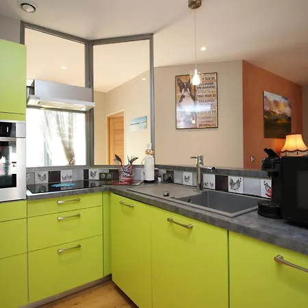 T3 4 Pers, Centre La Bourboule, Parking, Wifi, Chien Admis - Fr-1-608-293 Apartment La Bourboule